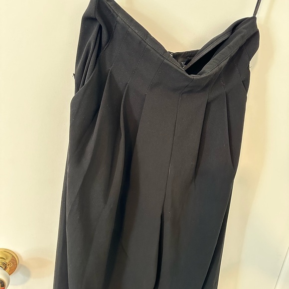 TopShop Wideleg Cropped DressPant - Picture 5 of 5